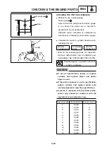 Preview for 36 page of Yamaha KT100SEC Owner'S Service Manual