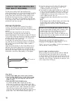 Preview for 10 page of Yamaha KX-10 Owner'S Manual