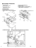 Preview for 5 page of Yamaha KX-1200 Service Manual