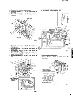 Preview for 6 page of Yamaha KX-1200 Service Manual