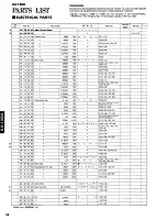 Preview for 26 page of Yamaha KX-1200 Service Manual