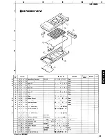 Preview for 38 page of Yamaha KX-1200 Service Manual