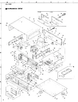 Preview for 41 page of Yamaha KX-1200 Service Manual