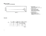 Preview for 7 page of Yamaha KX-300U Owner'S Manual