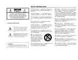 Предварительный просмотр 2 страницы Yamaha KX-330 Owner'S Manual