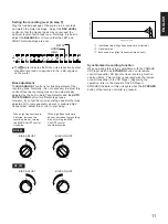 Предварительный просмотр 11 страницы Yamaha KX-393 Owner'S Manual