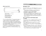 Предварительный просмотр 15 страницы Yamaha KX-500A Owner'S Manual