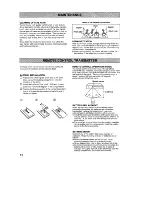 Preview for 12 page of Yamaha KX-650 RS Owner'S Manual