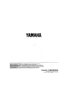 Preview for 16 page of Yamaha KX-650 RS Owner'S Manual