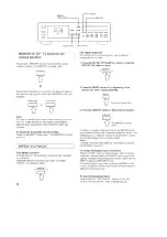 Предварительный просмотр 8 страницы Yamaha KX-670 Owner'S Manual