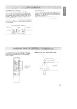 Предварительный просмотр 15 страницы Yamaha KX-670 Owner'S Manual