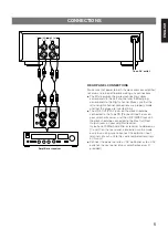 Предварительный просмотр 5 страницы Yamaha KX-690 Owner'S Manual