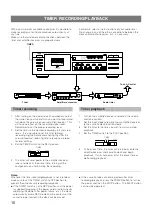 Предварительный просмотр 16 страницы Yamaha KX-690 Owner'S Manual