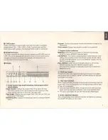 Preview for 5 page of Yamaha KX-800/U Owner'S Manual