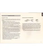 Preview for 15 page of Yamaha KX-800/U Owner'S Manual