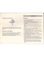 Preview for 16 page of Yamaha KX-800/U Owner'S Manual