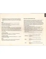 Preview for 17 page of Yamaha KX-800/U Owner'S Manual