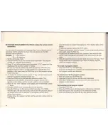 Preview for 20 page of Yamaha KX-800/U Owner'S Manual