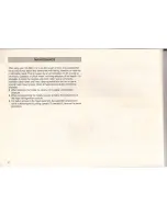 Preview for 22 page of Yamaha KX-800/U Owner'S Manual