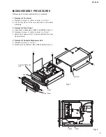 Предварительный просмотр 5 страницы Yamaha KX-E100 Service Manual