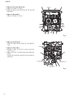 Предварительный просмотр 6 страницы Yamaha KX-E100 Service Manual