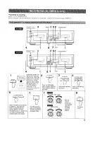 Предварительный просмотр 9 страницы Yamaha KX-W282 Owner'S Manual