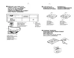 Предварительный просмотр 3 страницы Yamaha KX-W302 Owner'S Manual