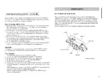 Предварительный просмотр 14 страницы Yamaha KX-W302 Owner'S Manual