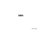 Предварительный просмотр 19 страницы Yamaha KX-W302 Owner'S Manual