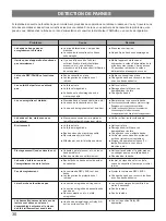 Предварительный просмотр 30 страницы Yamaha KX-W321 Owner'S Manual