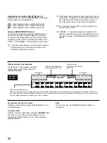 Предварительный просмотр 66 страницы Yamaha KX-W321 Owner'S Manual