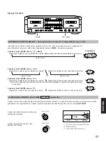 Предварительный просмотр 83 страницы Yamaha KX-W321 Owner'S Manual