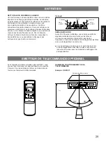 Preview for 29 page of Yamaha KX-W421 Owner'S Manual