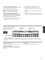 Preview for 51 page of Yamaha KX-W421 Owner'S Manual