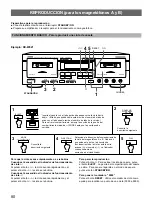 Preview for 80 page of Yamaha KX-W421 Owner'S Manual