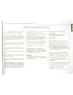 Preview for 6 page of Yamaha KX-W602 Owner'S Manual