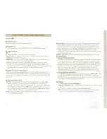 Preview for 7 page of Yamaha KX-W602 Owner'S Manual