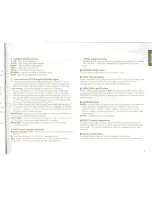 Preview for 8 page of Yamaha KX-W602 Owner'S Manual