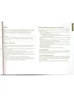 Preview for 16 page of Yamaha KX-W602 Owner'S Manual