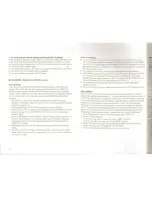 Preview for 17 page of Yamaha KX-W602 Owner'S Manual