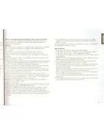 Preview for 18 page of Yamaha KX-W602 Owner'S Manual