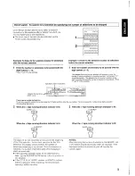 Preview for 9 page of Yamaha KX-W952 Owner'S Manual