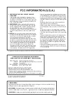 Preview for 3 page of Yamaha KX25 Owner'S Manual