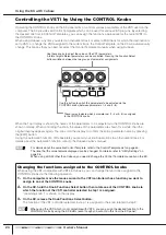 Preview for 24 page of Yamaha KX25 Owner'S Manual