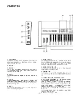 Preview for 5 page of Yamaha KX88 Authorized Product Manual