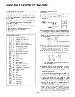 Preview for 15 page of Yamaha KX88 Authorized Product Manual