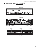 Предварительный просмотр 7 страницы Yamaha L-85WH Service Manual