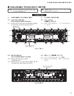 Предварительный просмотр 9 страницы Yamaha L-85WH Service Manual