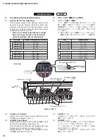 Предварительный просмотр 22 страницы Yamaha L-85WH Service Manual