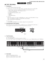 Предварительный просмотр 43 страницы Yamaha L-85WH Service Manual